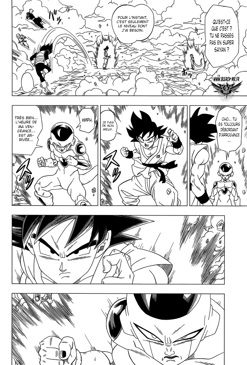 One-Shot Dragon Ball Z 3 Page 23